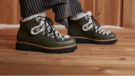 Fall boots
