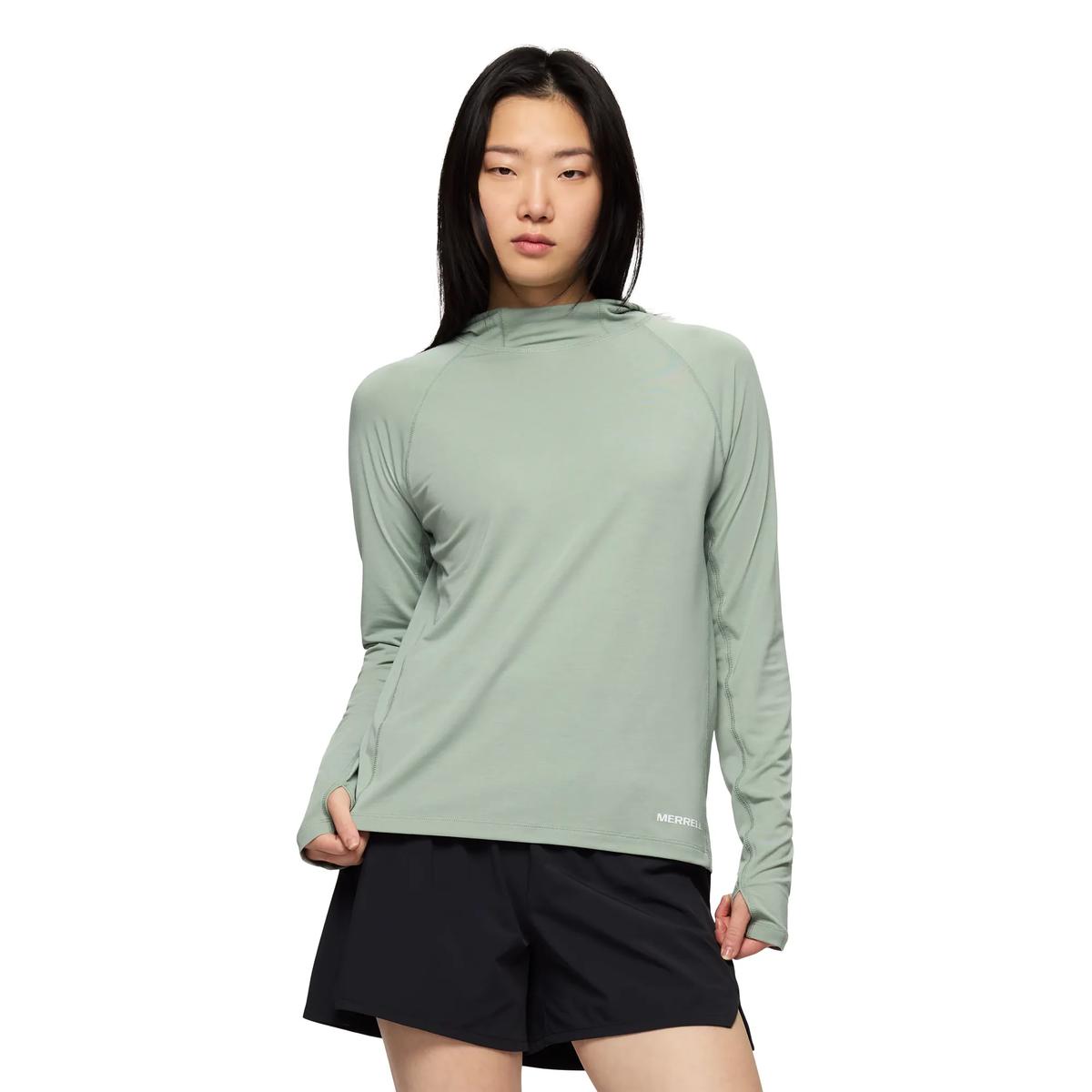 Women's Eliza Tencel Sun Hoody