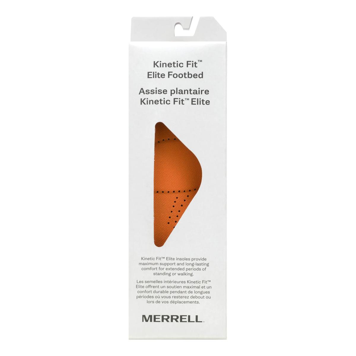 Men's Kinetic Fit™ Elite Footbed