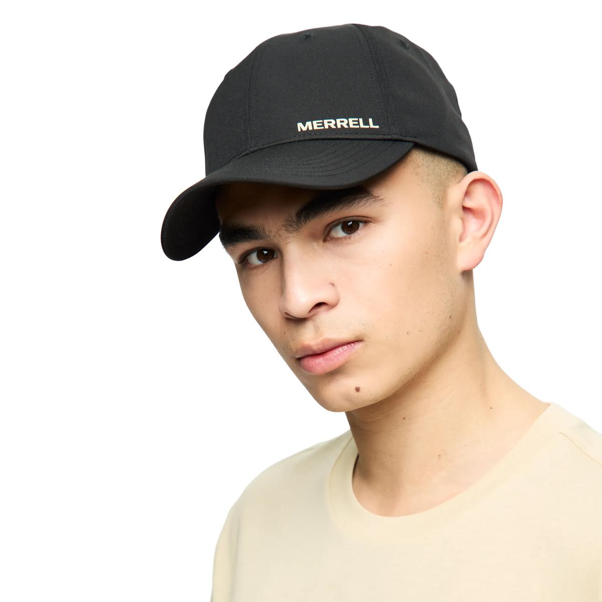 Huntington Tech Fabric Cap