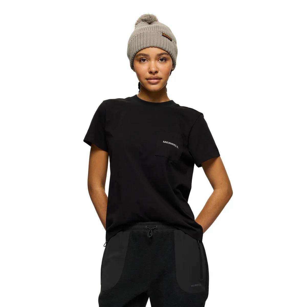 Women's Relaxed Cotton Short Sleeve Tee