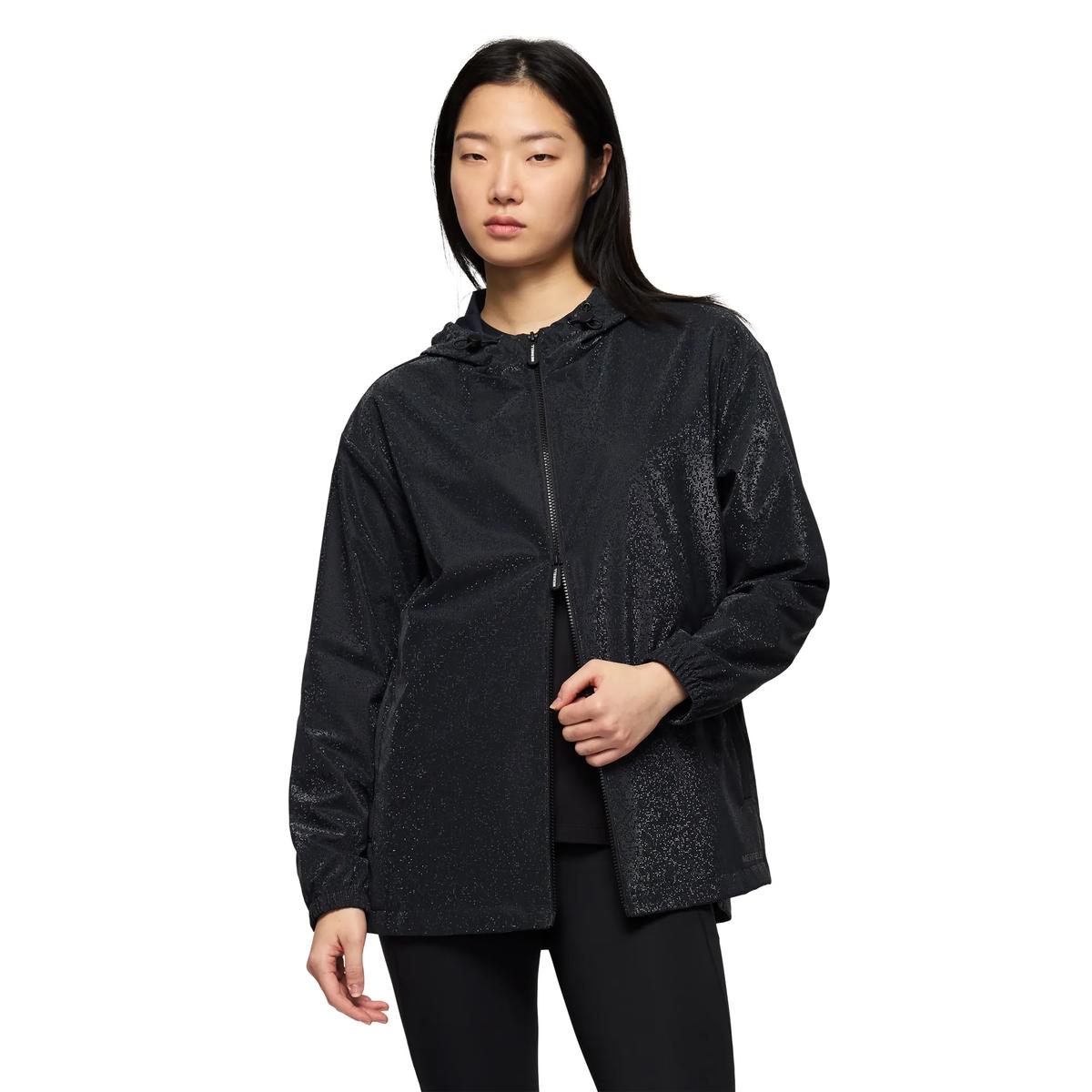 Women's Rani Metallic Raincoat