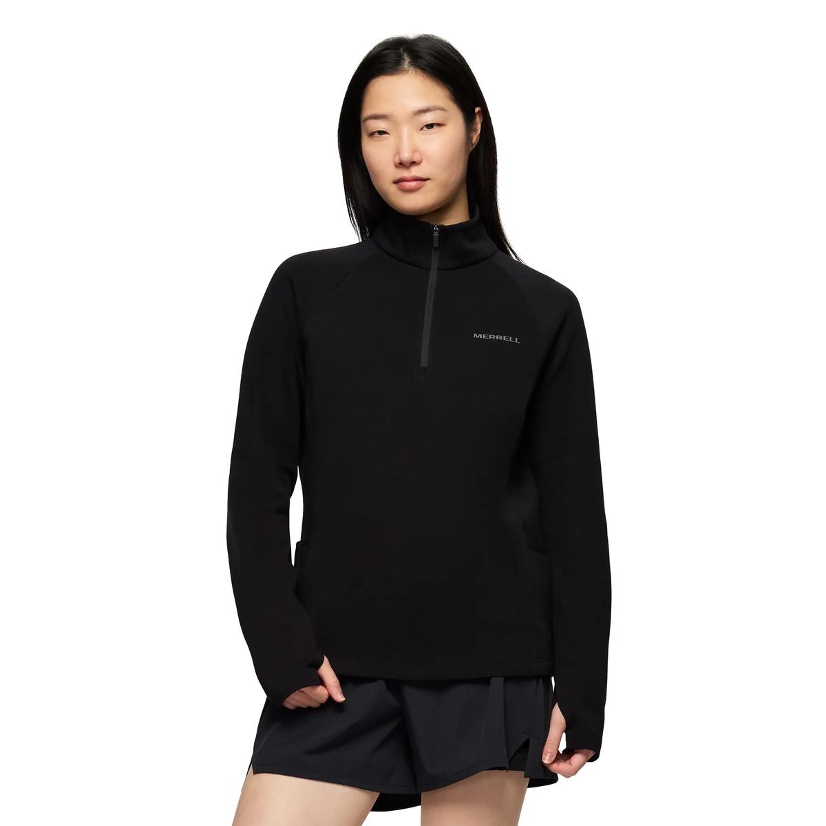 Women's Riley Quarter Zip Mid Layer