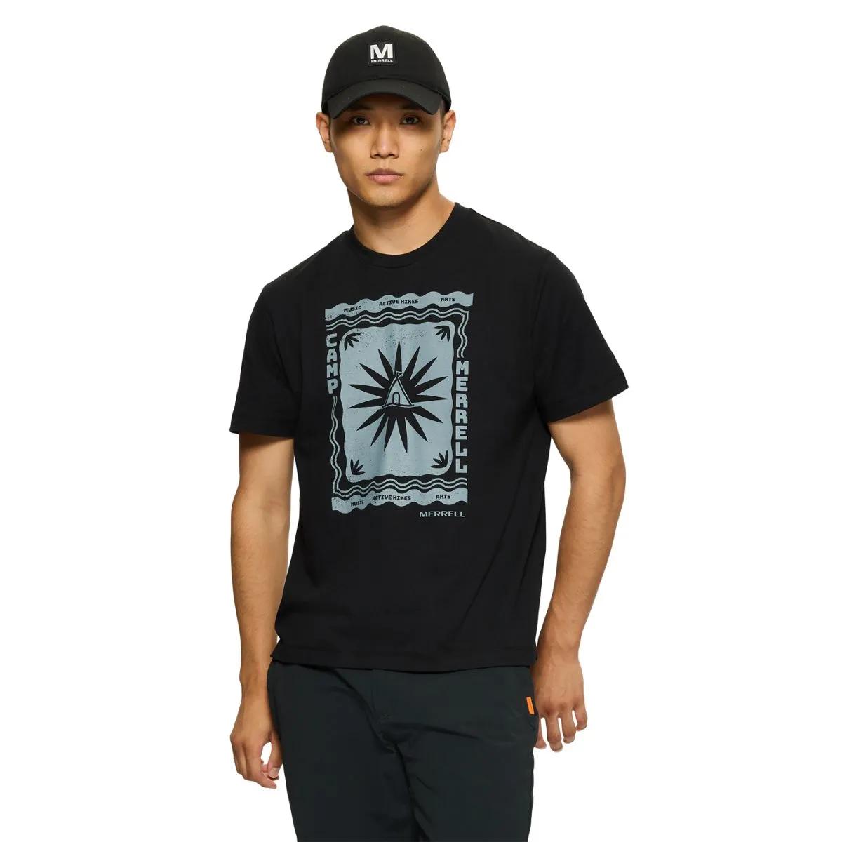 Camp MerrellF Graphic Tee