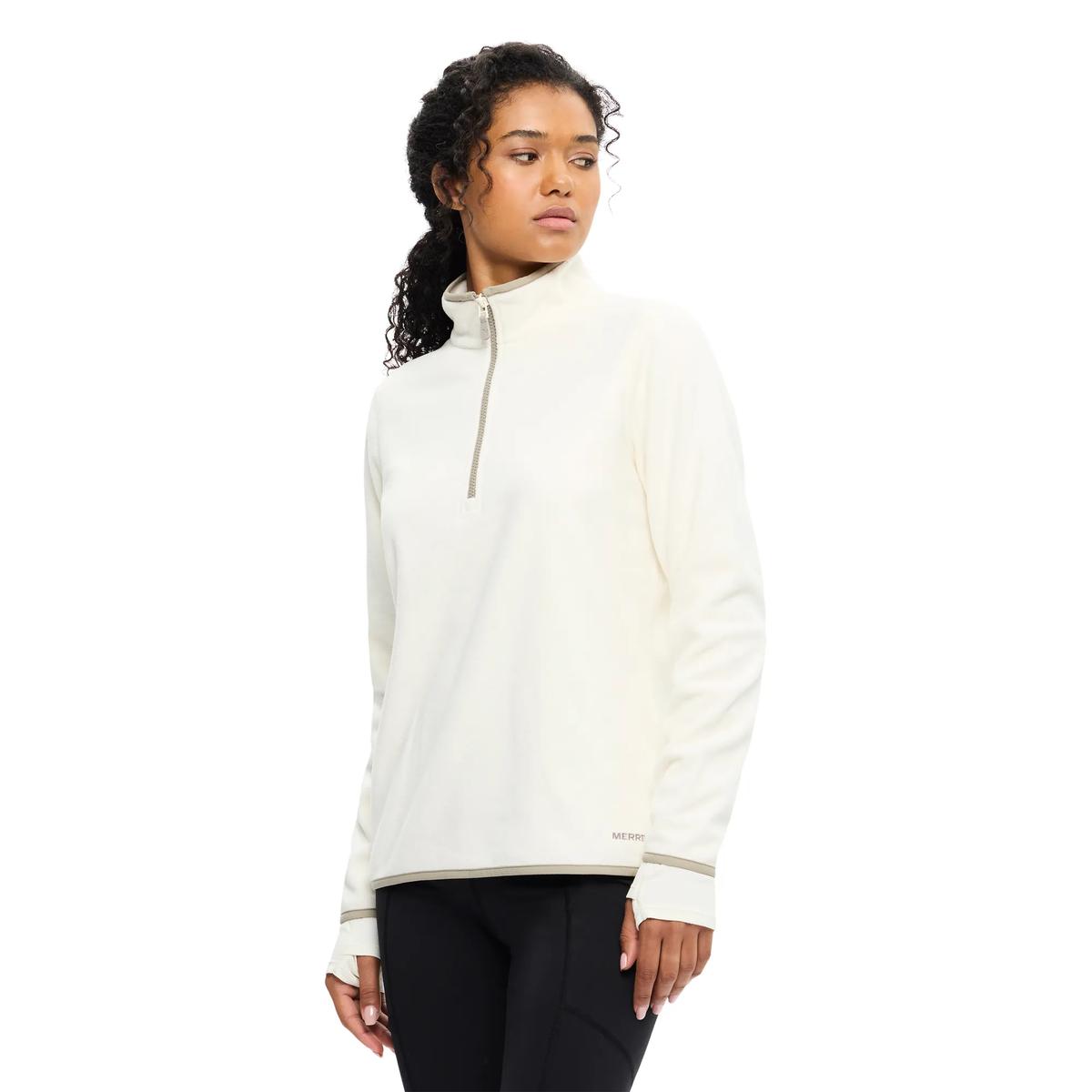 Women's Brimrock Quarter Zip Fleece