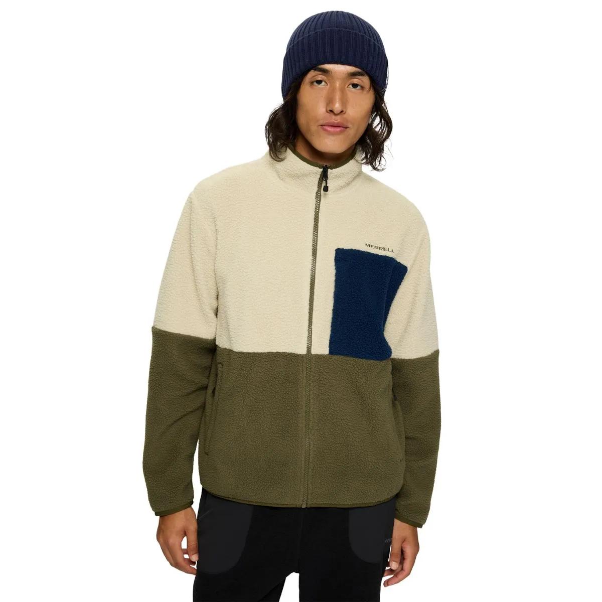 Men's Tengu Sherpa Jacket