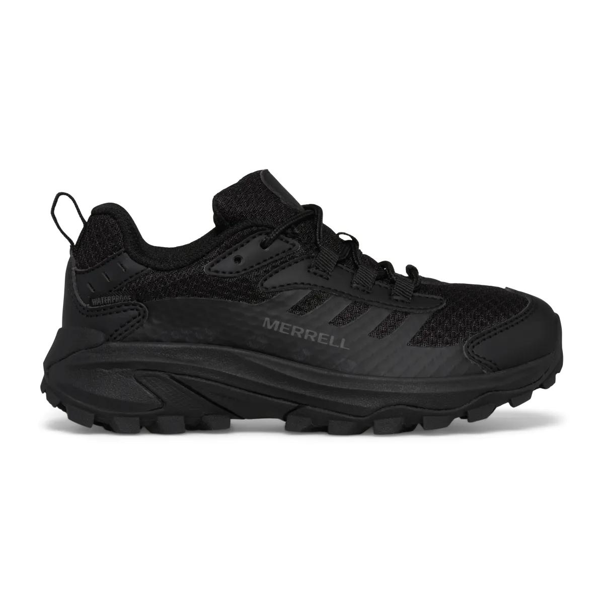 Big Kid's Moab Speed 2 Low Waterproof
