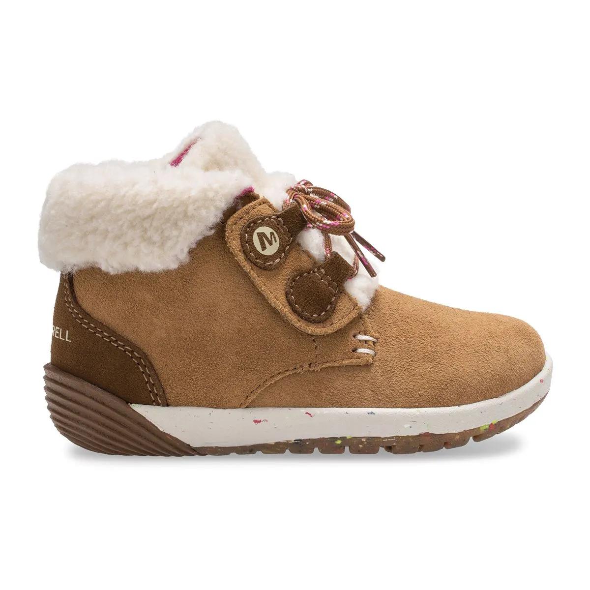 Little Kid's Bare Steps™ Cocoa Jr. Boot
