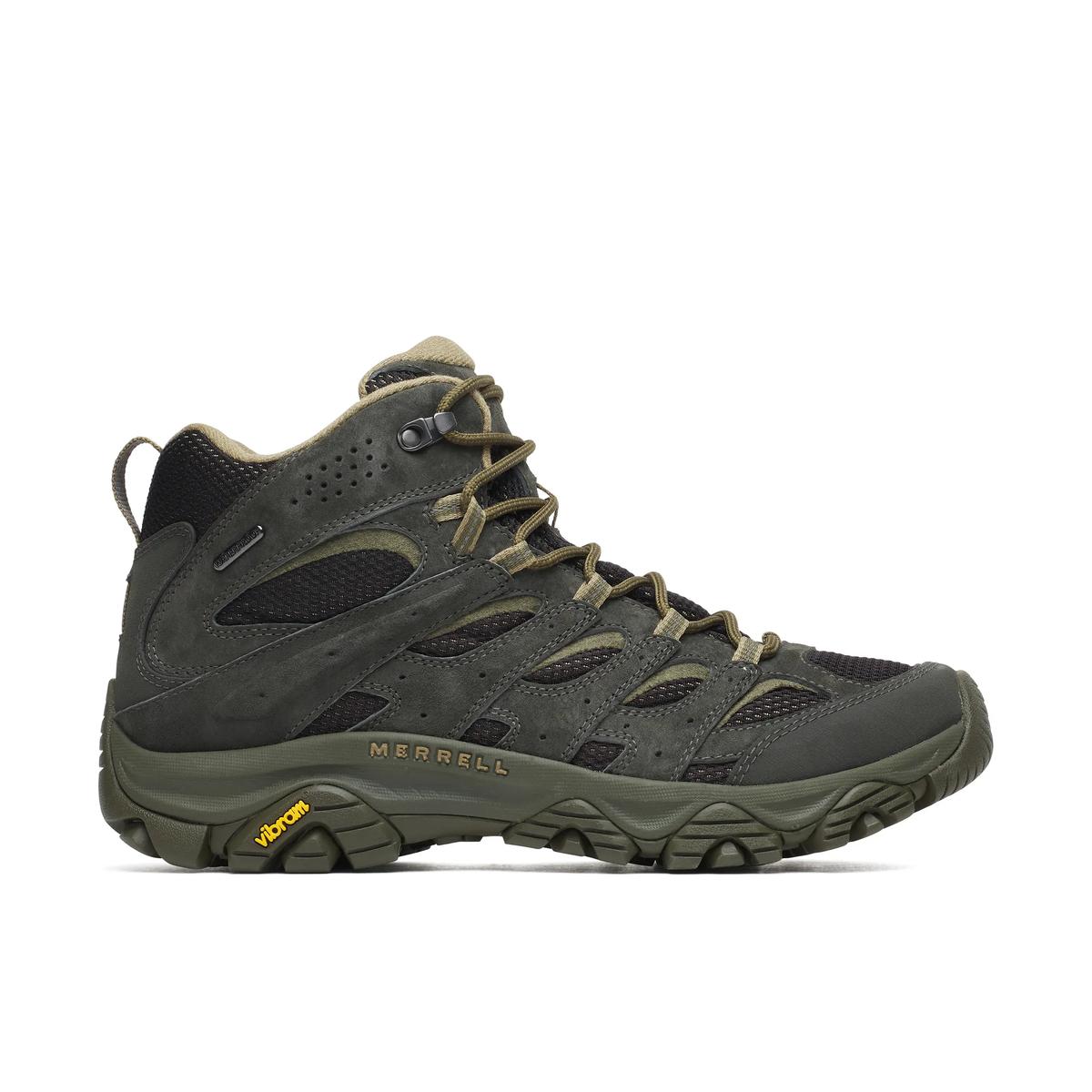 Men's Moab 3 Mid Waterproof