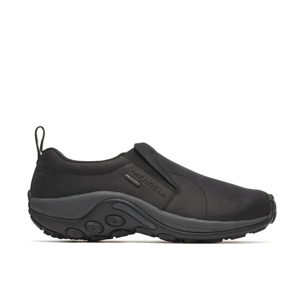 Men's Jungle Moc Nubuck Waterproof Wide Width