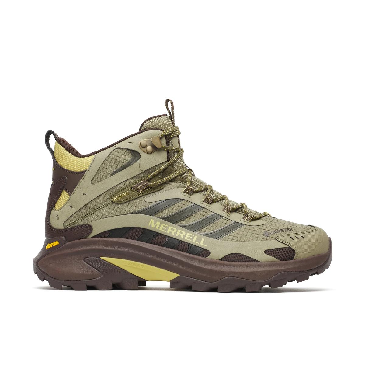 Men's Moab Speed 2 Mid GORE-TEX®