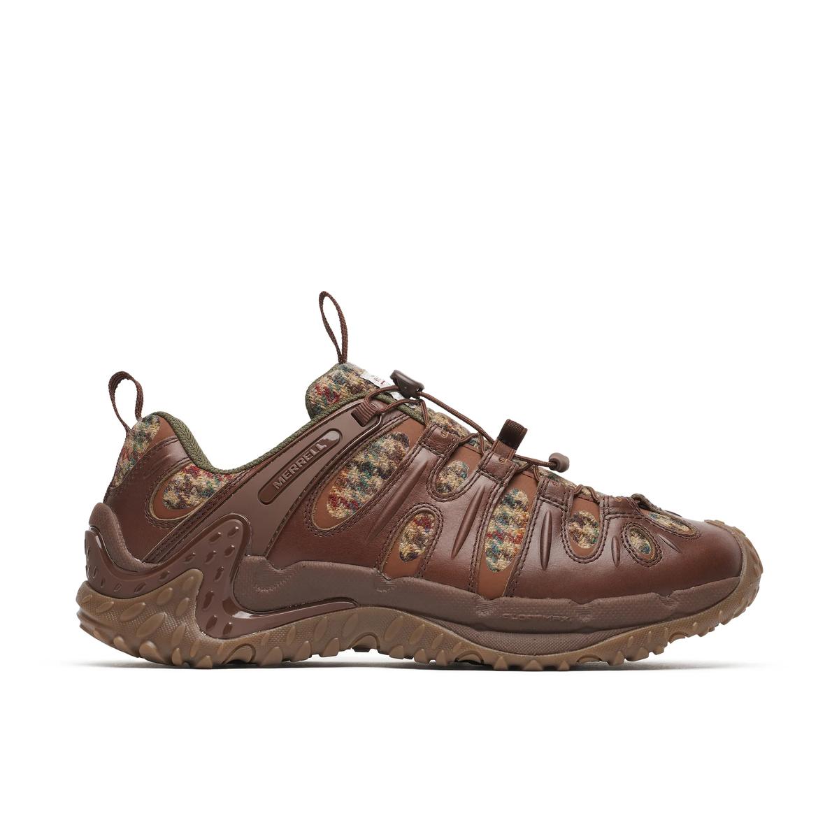 Cham Redux X Harris Tweed