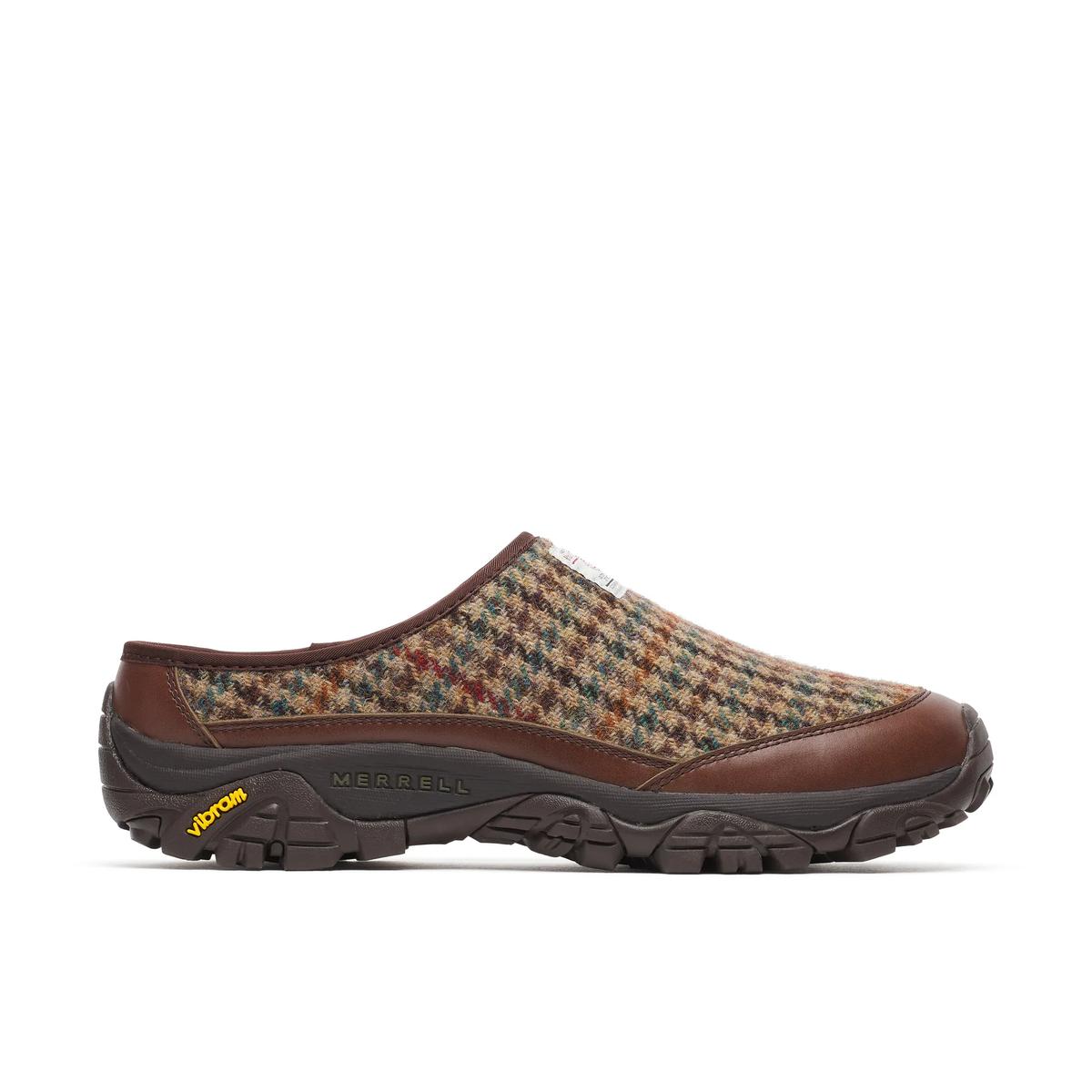 Moab 2 Slide X Harris Tweed