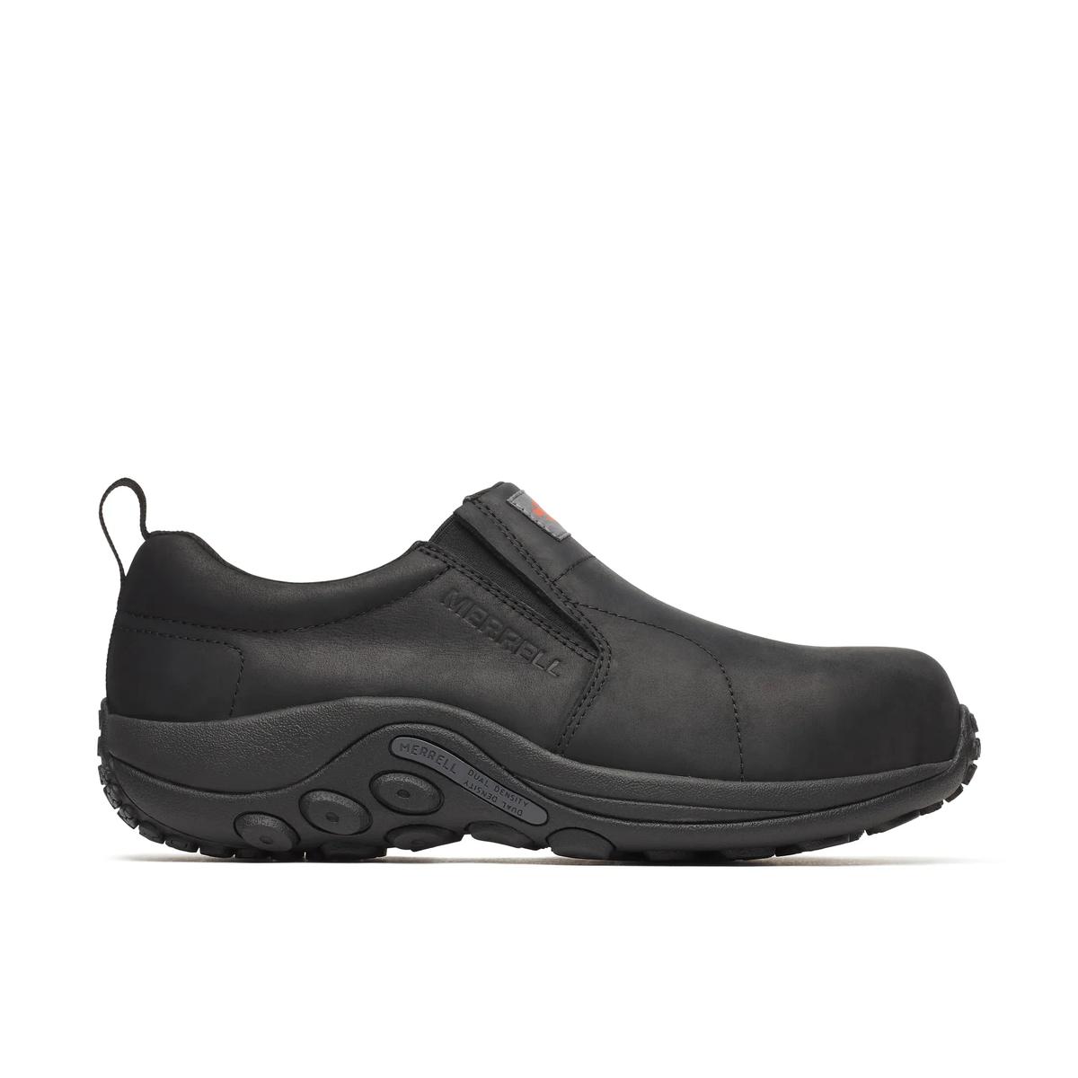 Men's Jungle Moc Leather Hi-Vis Carbon Fiber Low