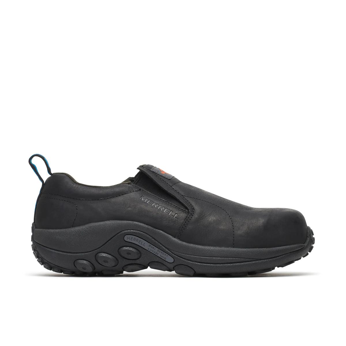 Men's Jungle Moc Leather Comp Toe Work Shoe