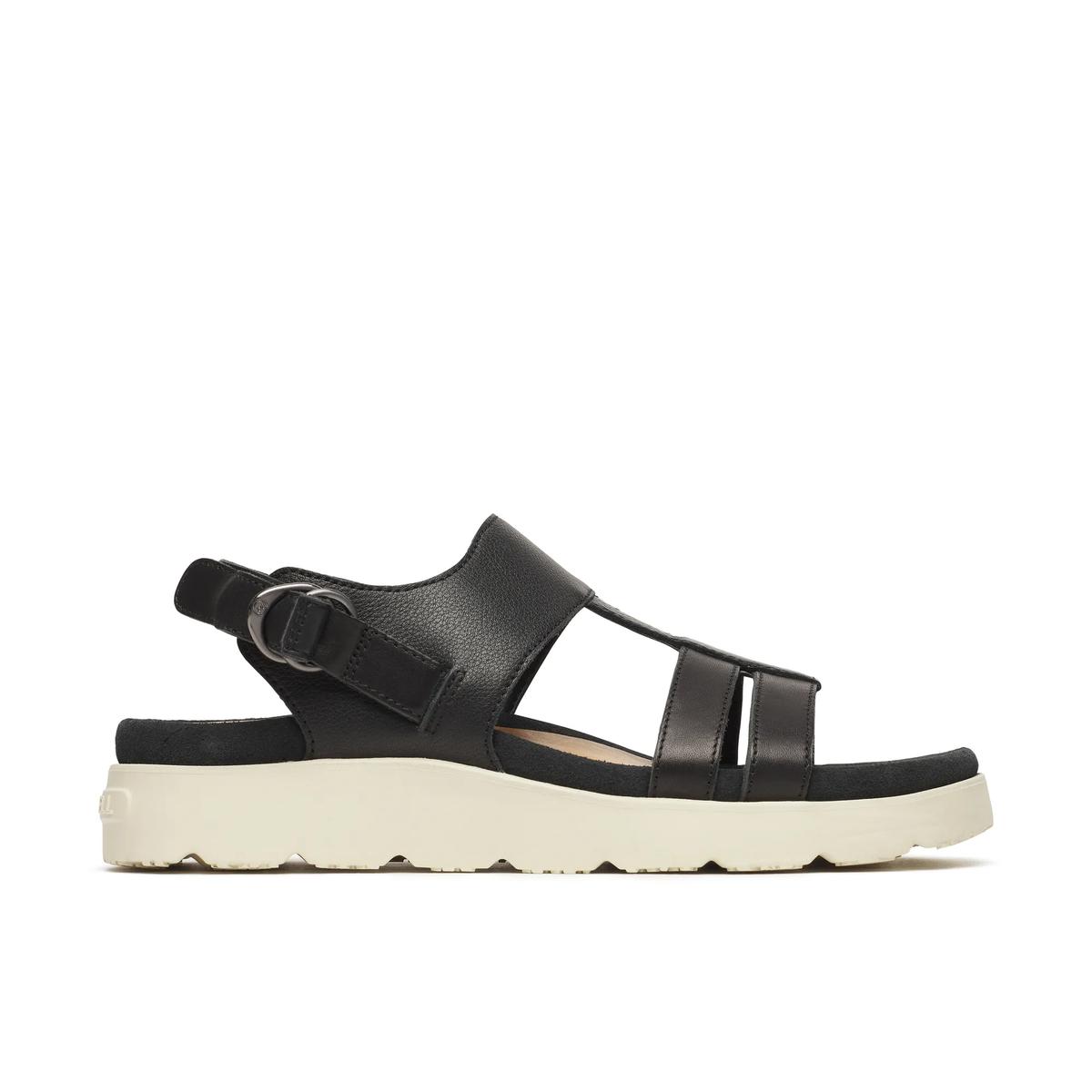Women's Fleur Leather Backstrap