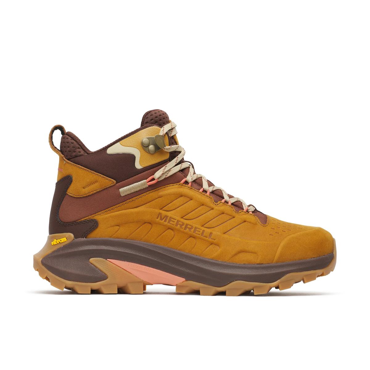 Women's Moab Speed 2 Leather Mid Waterproof