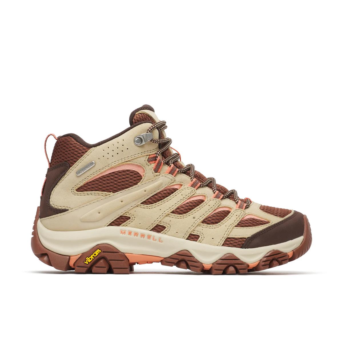 Women's Moab 3 Mid Waterproof