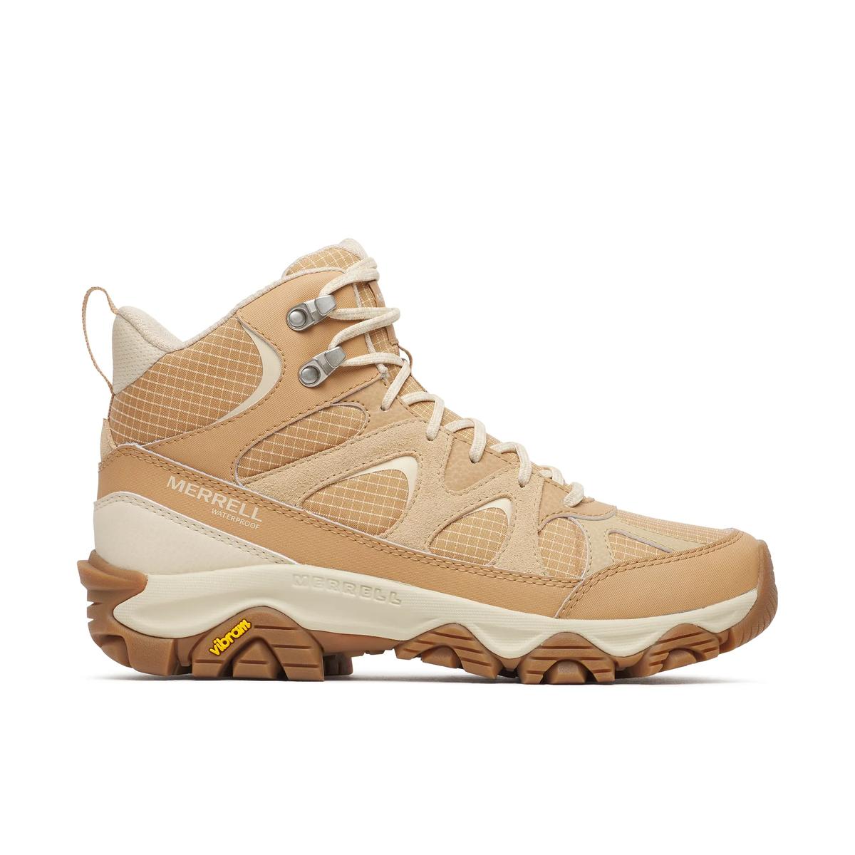 Women's Thermo Snow Grip Mid Waterproof