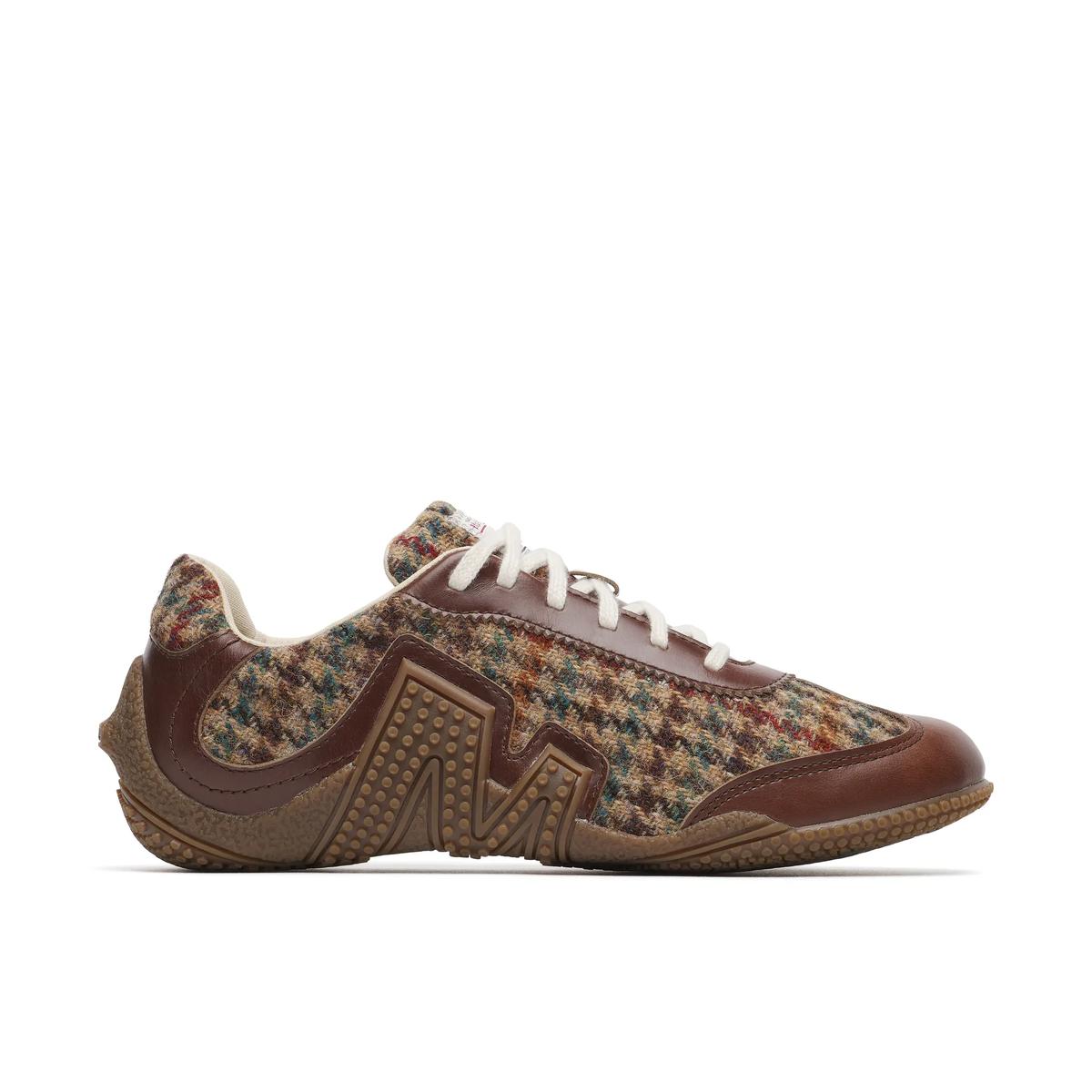 Women's Relay Lace X Harris Tweed