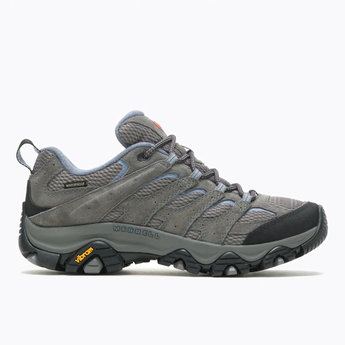 Women's Moab 3 Waterproof Wide Width